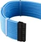CableMod PRO ModMesh RT-Series Cable Kit, ROG Thor/XP2/XP3/KM3/FL2, hellblau Vorschaubild
