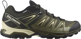 Salomon Exvantage Waterproof peat/olive night/green haze (Herren)