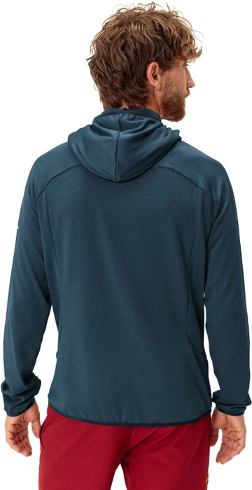 Vaude Tekoa Fleece II Jacke dark sea uni (Herren)