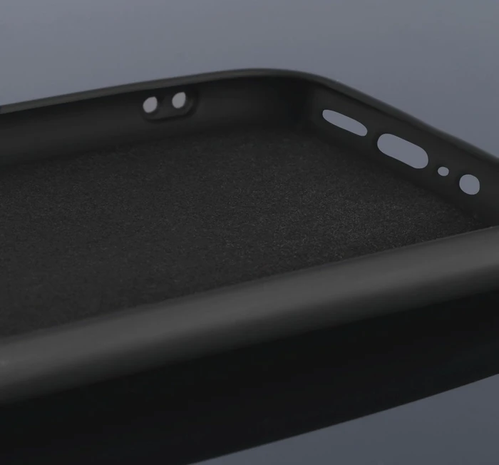 Hama Cover Finest Feel für Samsung Galaxy A22 schwarz