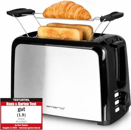 Emerio TO-123924 Toaster