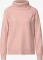 Street One Stehkragen Pullover faded rose mel. (Damen) Vorschaubild
