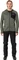 Vaude Monviso Hooded Fleece II Funktionsjacke khaki (Herren) Vorschaubild
