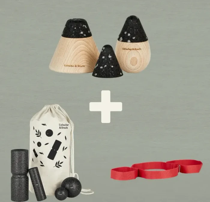 Liebscher & Bracht Angebots Paket Faszien Set