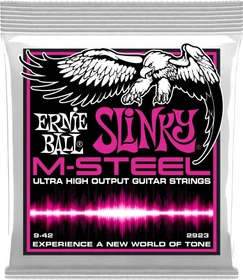 Ernie Ball M-Steel Super Slinky