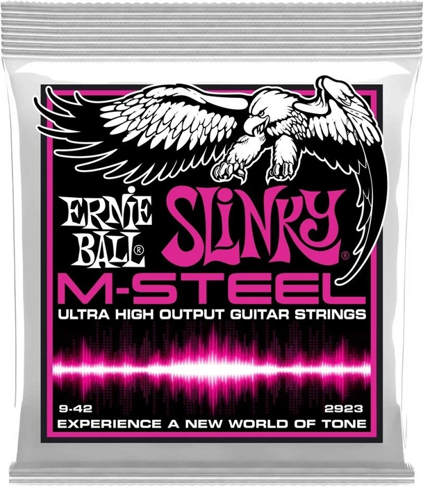 Ernie Ball M-Steel Super Slinky