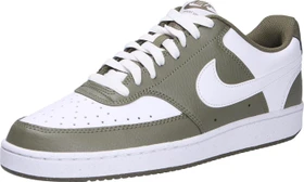 Nike Court Vision Low medium olive/white (Herren)