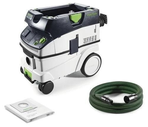 Festool CTL 26 E Cleantec Nass-/Trockensauger