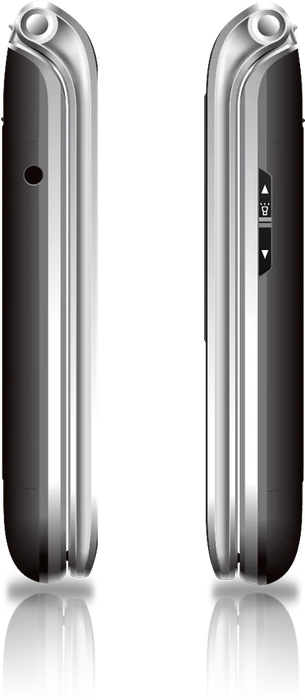 Bea-fon SL645 Plus schwarz/silber