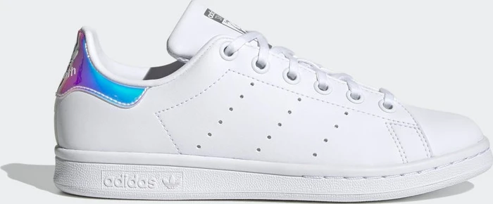 adidas Stan Smith cloud white/silver metallic (Junior)