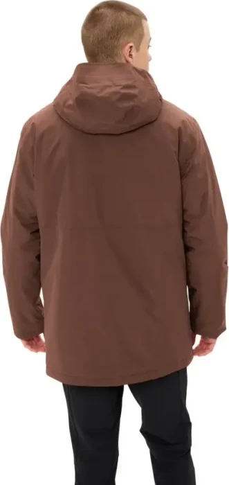 Vaude Rosemoor Funktionsmantel tobacco (Herren)