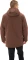 Vaude Rosemoor Funktionsmantel tobacco (Herren) Vorschaubild