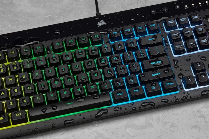 Corsair Gaming K55 RGB PRO, USB, IT