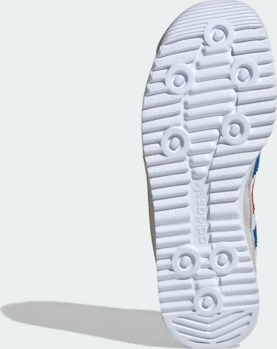 adidas SL 72 RS Elastic Laces cloud white/blue/better scarlet (Junior)