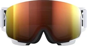 POC Nexal WF hydrogen white/partly sunny orange