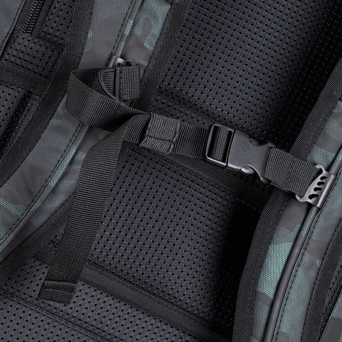 RivaCase 7661 Sherwood ECO 17.3" Laptop-Rucksack, navy camo