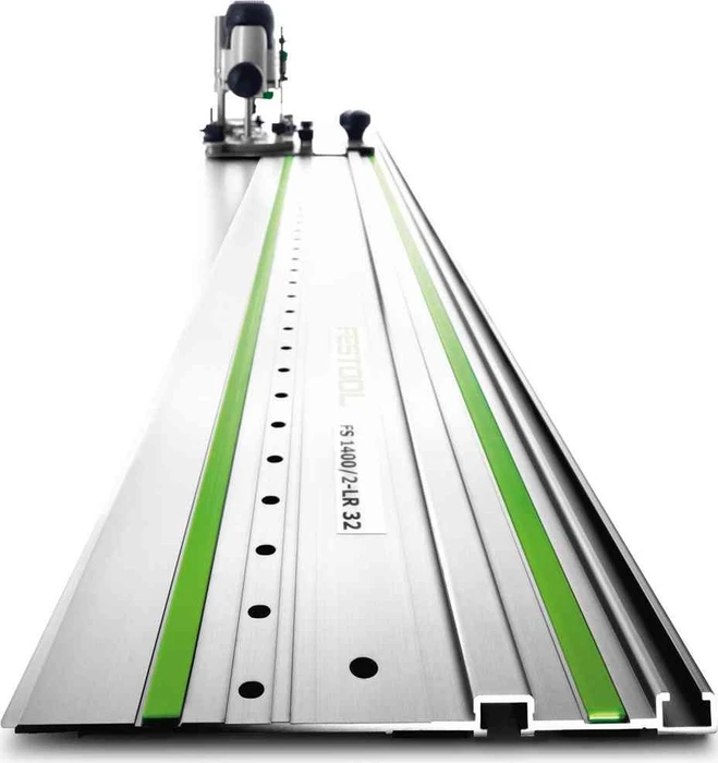 Festool FS-2424/2-LR32 Führungsschiene, 242.4cm