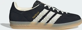 adidas Gazelle Indoor core black/cream white/gum