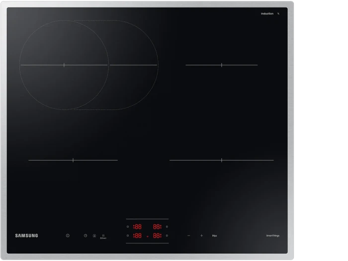 Samsung NZ64B4015HK Induktionskochfeld autark