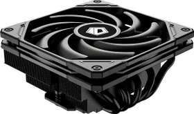 ID-Cooling IS-55 Black, schwarz