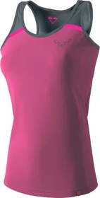 Dynafit Alpine Pro Laufshirt ärmellos magenta (Damen)