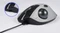 Renkforce RF-WLEM-500 Wireless Trackball Mouse grau/schwarz, USB-A/Bluetooth Vorschaubild