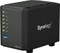 Synology DiskStation DS411slim, 256MB RAM, 1x RJ-45 1000Base-T, 2x USB-A 2.0 Vorschaubild