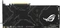 ASUS ROG Strix GeForce RTX 2070 Advanced, ROG-STRIX-RTX2070-A8G-GAMING, 8GB GDDR6, 2x HDMI, USB-C, 2x DP Vorschaubild