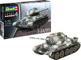 Revell T-34/85