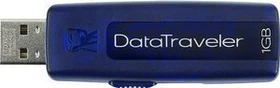 Kingston DataTraveler 100 1GB blau, USB-A, USB 2.0