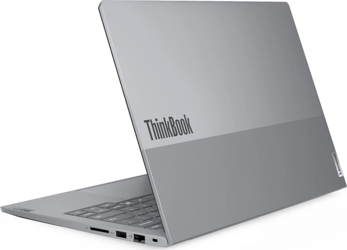 Lenovo ThinkBook 14 G9 IRL, Arctic Grey, Core 5 210H, 16GB RAM, 512GB SSD, EU