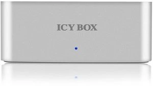 RaidSonic Icy Box IB-111StUS2-Wh, USB-B 2.0/eSATA