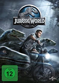 Jurassic World (DVD)