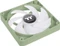 Thermaltake CT120 ARGB Sync Matcha Green, grün/weiß, 120mm, 2er-Pack Vorschaubild