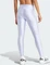 adidas 3-Streifen Hose lang violet tone (Damen) Vorschaubild