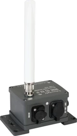 Futurelight WDR-G5 RX IP Drahtlos-DMX-Empfänger Outdoor