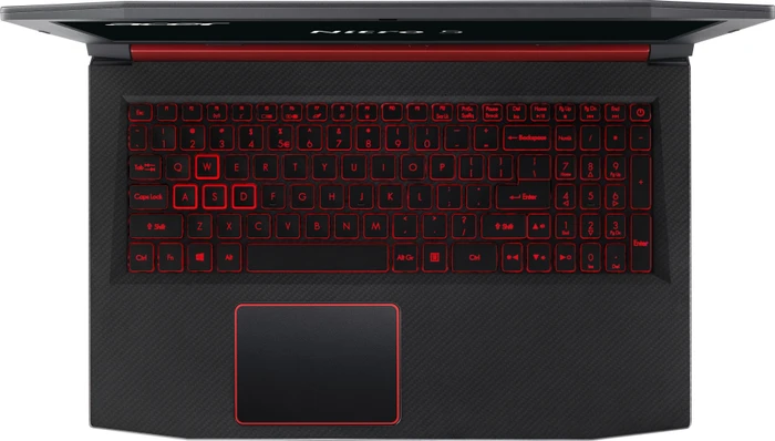 Acer Nitro 5 AN515-52-7612, Core i7-8750H, 8GB RAM, 512GB SSD, GeForce GTX 1050 Ti, PL