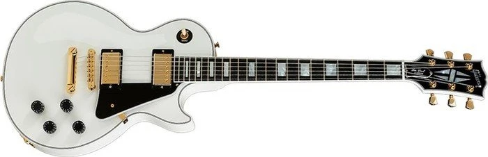 Gibson Les Paul Custom AW Alpine White