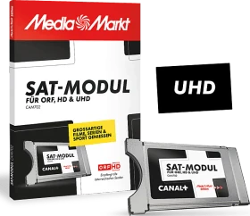 Canal SAT-Modul Für ORF, HD & UHD