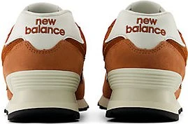 New Balance 574 maple/angora