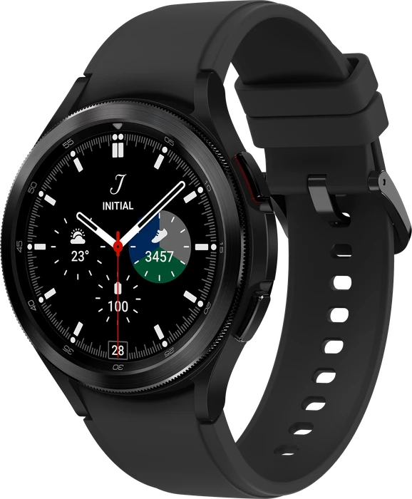 Samsung Galaxy Watch 4 Classic R890 46mm schwarz