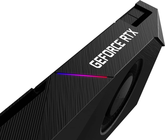 ASUS Turbo GeForce RTX 2070, TURBO-RTX2070-8G, 8GB GDDR6, HDMI, USB-C, 2x DP