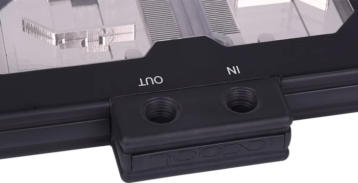 Alphacool Eisblock GPX-N Acryl NVIDIA RTX 2080/2080Ti M02 mit Backplate, schwarz