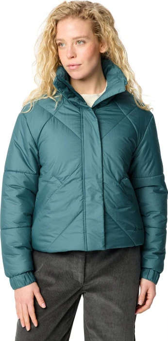 Vaude Najun Funktionsjacke dark fjord green (Damen)