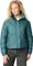 Vaude Najun Funktionsjacke dark fjord green (Damen) Vorschaubild