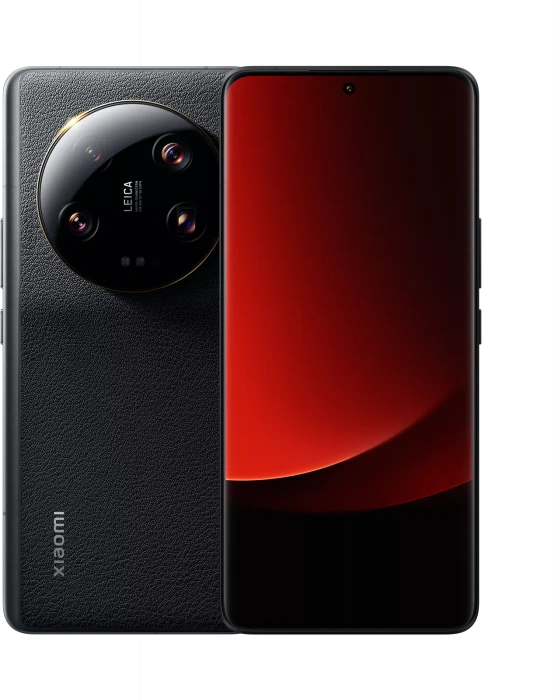 Xiaomi 13 Ultra schwarz
