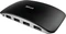 Trust Curve USB-Hub, 7x USB-A 2.0, USB 2.0 Mini-B [Buchse] Vorschaubild