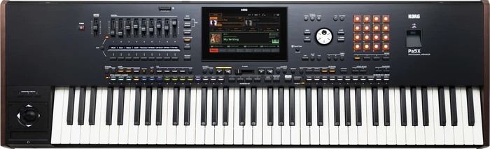 Korg Pa5X