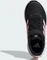 adidas Runfalcon 5 core black/pink spark/silver metallic (Junior) Vorschaubild