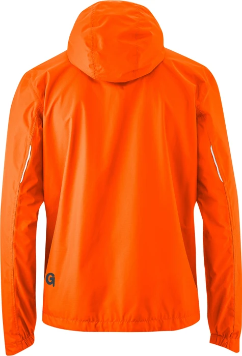 Gonso Save Light Fahrradjacke shocking orange (Herren)
